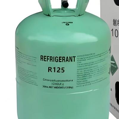 Pentafluoroethane (R125)